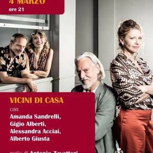 ATER immagine dell'evento: Vicini di casa